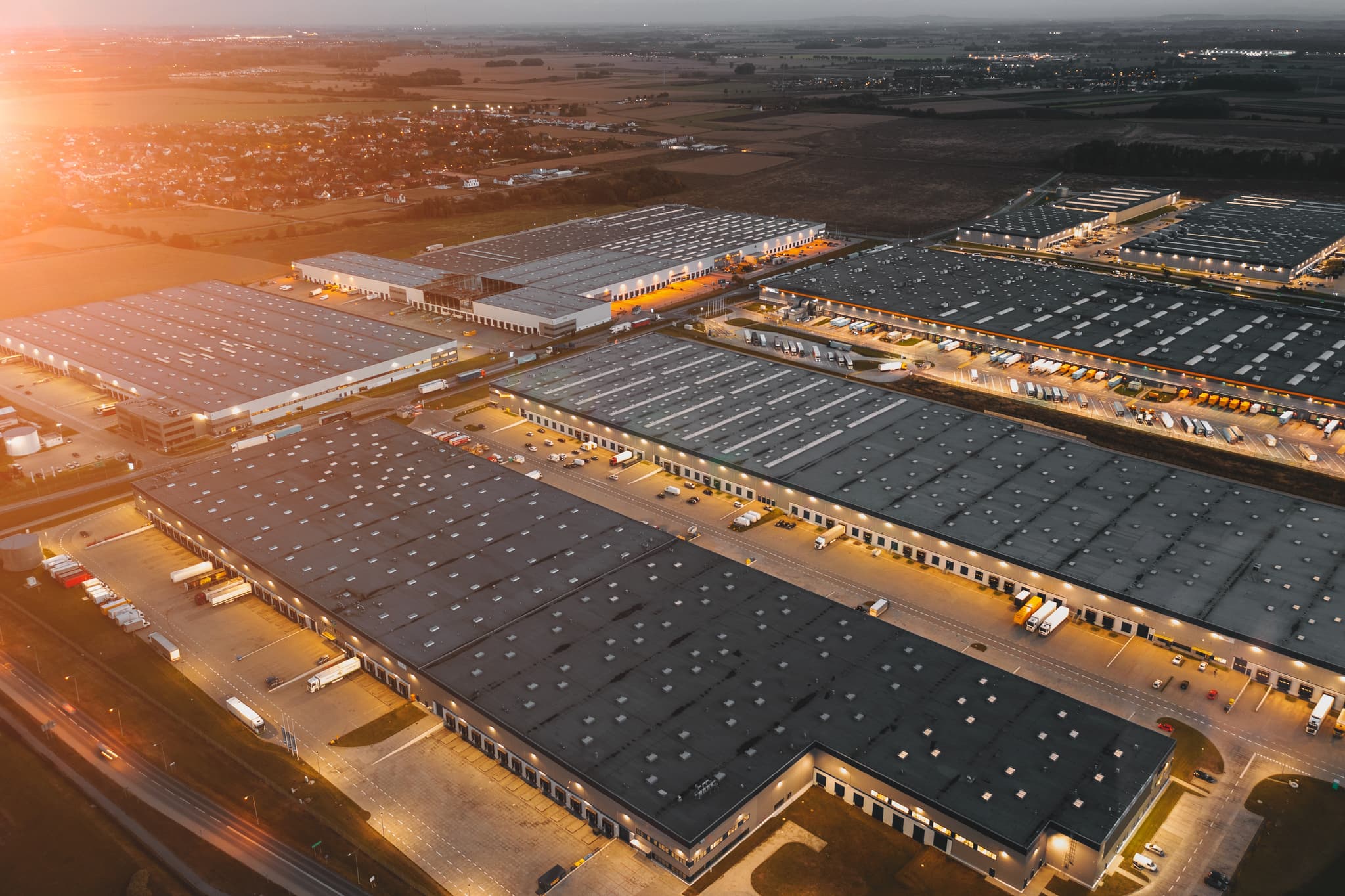 INDUSTRIAL MARKET IN ROMANIA Q3/2025