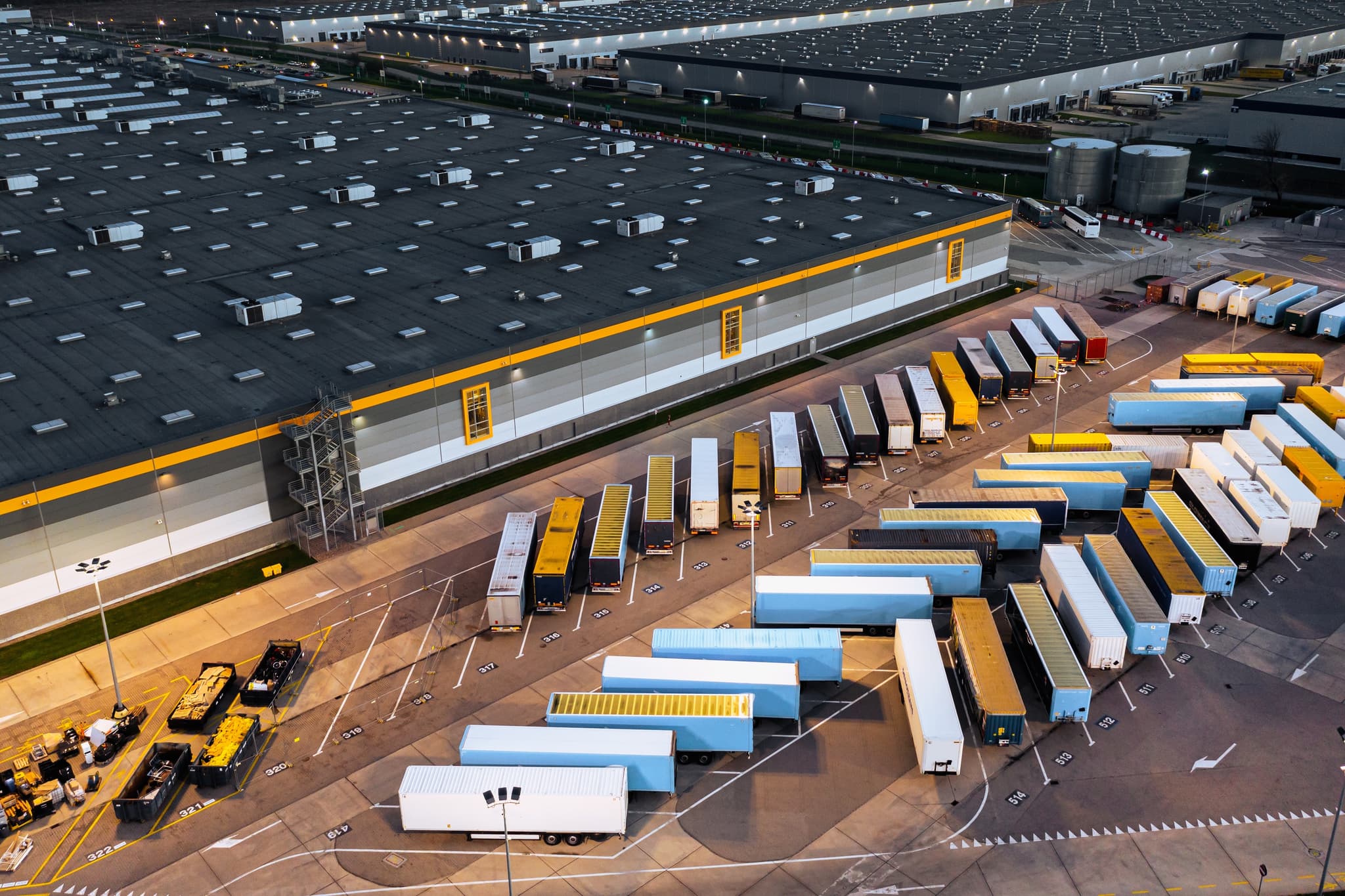 INDUSTRIAL MARKET IN ROMANIA Q1/2025
